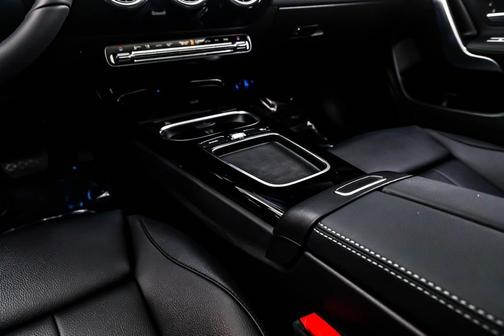 2026 Mercedes-Benz CLA 250 Base