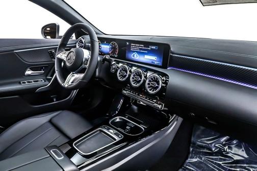 2026 Mercedes-Benz CLA 250 Base