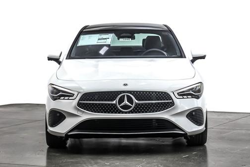 2026 Mercedes-Benz CLA 250 Base