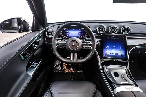 2023 Mercedes-Benz C-Class Sedan
