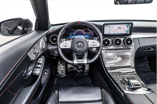 2021 Mercedes-Benz AMG C 43 4MATIC