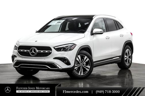 2026 Mercedes-Benz GLA 250 4MATIC