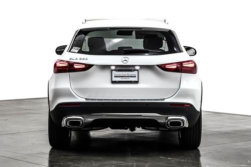 2026 Mercedes-Benz GLA 250 4MATIC