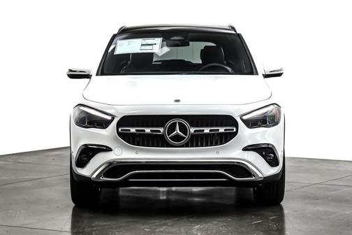 2026 Mercedes-Benz GLA 250 4MATIC
