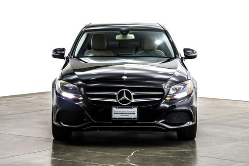 2016 Mercedes-Benz C-Class C 300 4MATIC Luxury