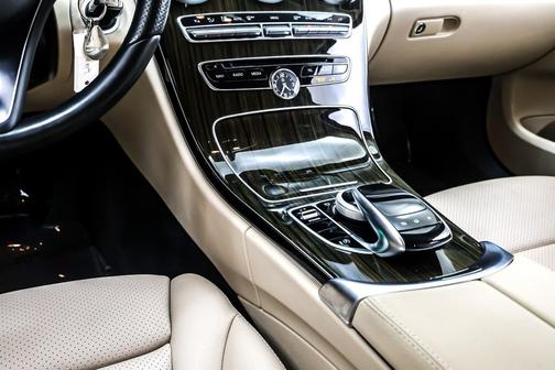 2016 Mercedes-Benz C-Class C 300 4MATIC Luxury