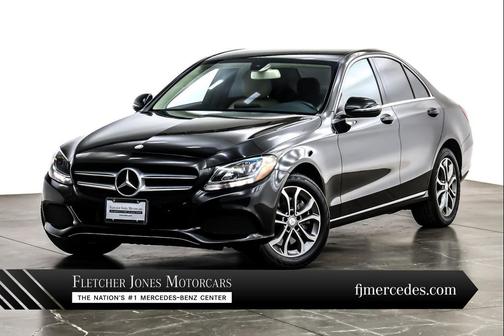 2016 Mercedes-Benz C-Class C 300 4MATIC Luxury