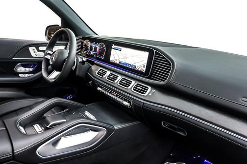 2026 Mercedes-Benz GLS 580 4MATIC