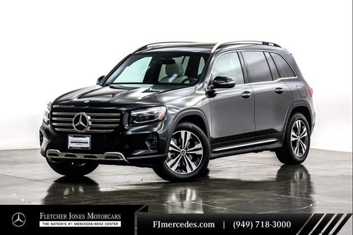 2025 Mercedes-Benz GLB 250 Base