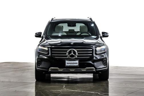 2025 Mercedes-Benz GLB 250 Base