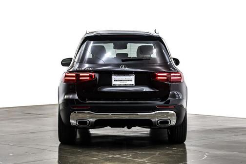 2025 Mercedes-Benz GLB 250 Base