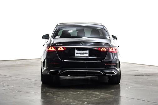 2026 Mercedes-Benz E-Class E 350