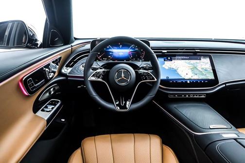 2026 Mercedes-Benz E-Class E 350