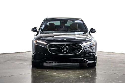 2026 Mercedes-Benz E-Class E 350