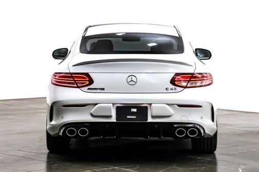 2021 Mercedes-Benz AMG C 43 4MATIC
