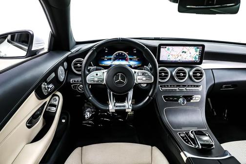2021 Mercedes-Benz AMG C 43 4MATIC