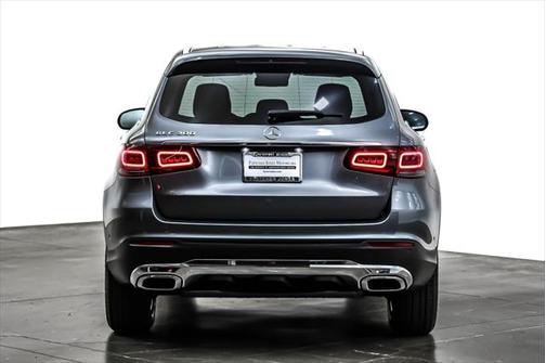 2022 Mercedes-Benz GLC 300 Base