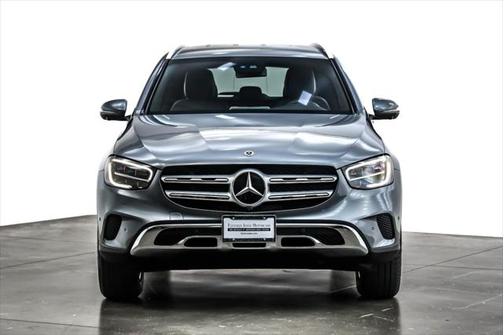 2022 Mercedes-Benz GLC 300 Base