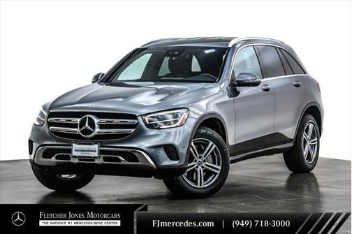 2022 Mercedes-Benz GLC 300 Base