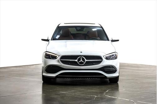 2023 Mercedes-Benz C-Class Sedan
