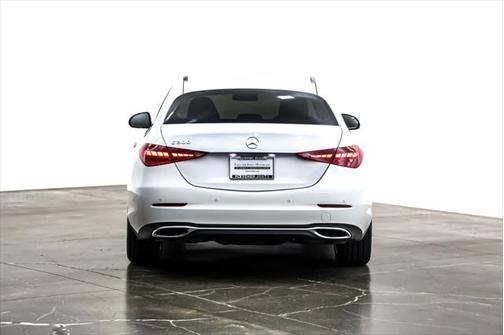 2023 Mercedes-Benz C-Class Sedan