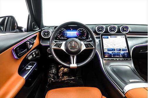 2023 Mercedes-Benz C-Class Sedan