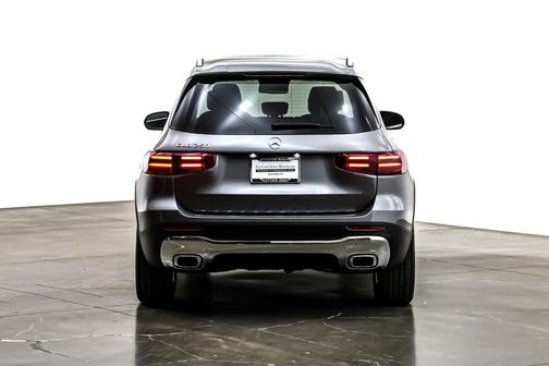 2025 Mercedes-Benz GLB 250 Base