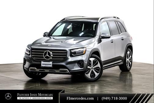 2025 Mercedes-Benz GLB 250 Base