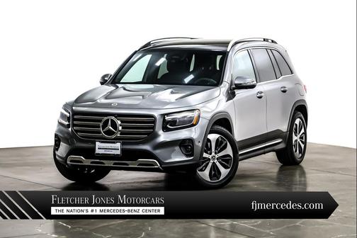2025 Mercedes-Benz GLB 250 Base