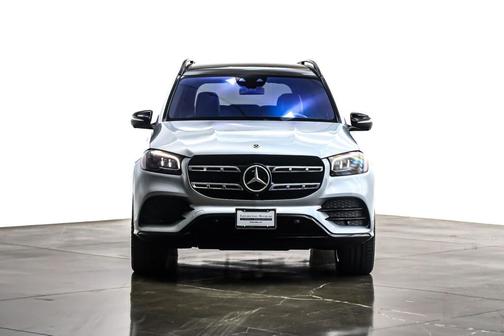 2023 Mercedes-Benz GLS 580 4MATIC