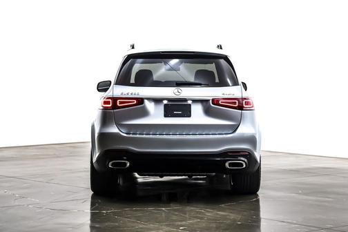 2023 Mercedes-Benz GLS 580 4MATIC