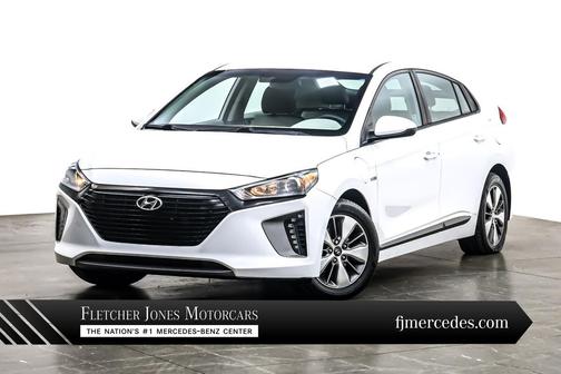 2019 Hyundai IONIQ Plug-In Hybrid Base