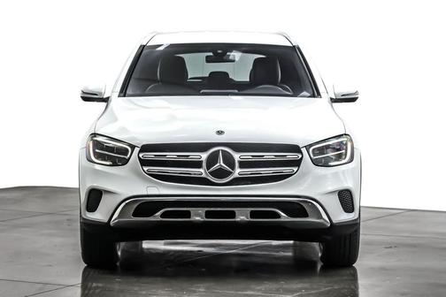 2020 Mercedes-Benz GLC 300 Base