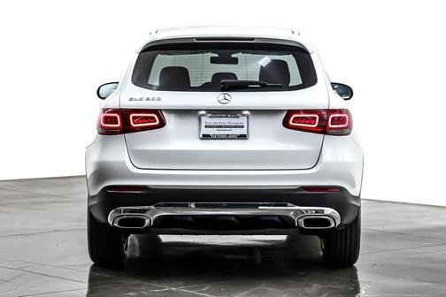 2020 Mercedes-Benz GLC 300 Base