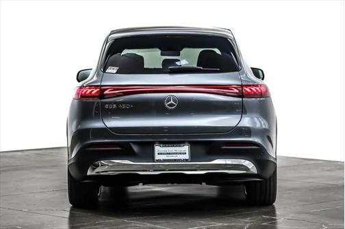 2025 Mercedes-Benz EQS 450 4MATIC