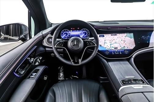 2025 Mercedes-Benz EQS 450 4MATIC