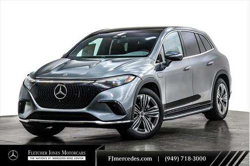 2025 Mercedes-Benz EQS 450 4MATIC