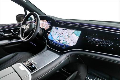 2025 Mercedes-Benz EQS 450 4MATIC