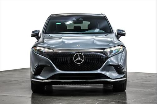 2025 Mercedes-Benz EQS 450 4MATIC