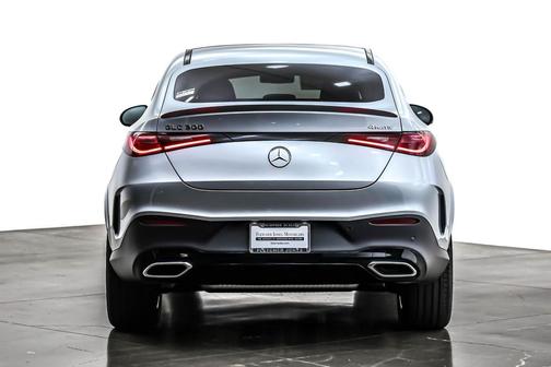 2025 Mercedes-Benz GLC 300 4MATIC Coupe