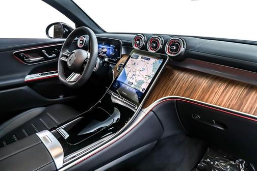 2025 Mercedes-Benz GLC 300 4MATIC Coupe