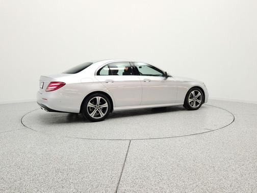 Iridium Silver Metallic 2019 Mercedes-Benz E-Class E 300 RWD Sedan