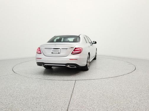 Iridium Silver Metallic 2019 Mercedes-Benz E-Class E 300 RWD Sedan
