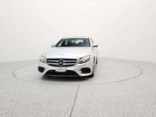Iridium Silver Metallic 2019 Mercedes-Benz E-Class E 300 RWD Sedan