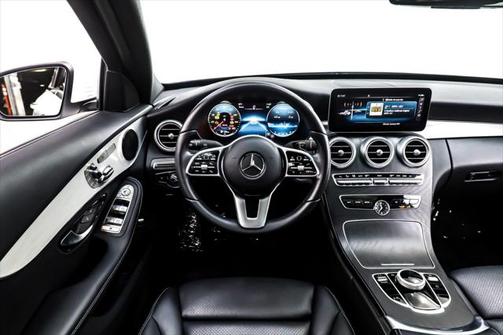 2021 Mercedes-Benz C-Class Sedan