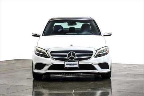 2021 Mercedes-Benz C-Class Sedan