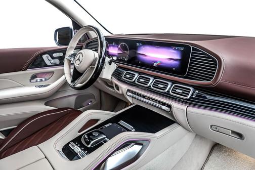 2026 Mercedes-Benz Maybach GLS 600 4MATIC