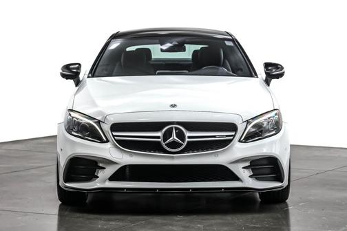 2022 Mercedes-Benz AMG C 43 4MATIC