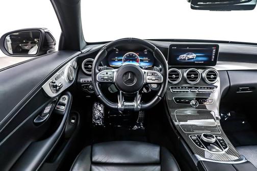 2022 Mercedes-Benz AMG C 43 4MATIC