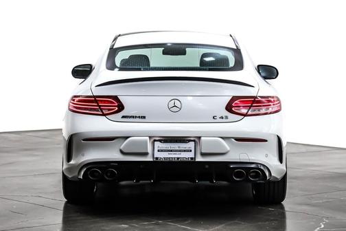 2022 Mercedes-Benz AMG C 43 4MATIC